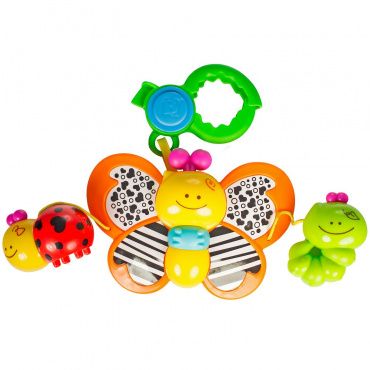 004376 Игрушка Мини-мобиль "Жучки" B kids